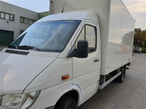 Mercedes-Benz Sprinter - 413 CDI 2.2 402 HD - 1