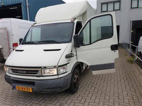 Iveco Daily - 35 C 10 375 - 1