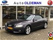 Audi A5 Cabriolet - 2.0 TFSI Pro Line AUTOMAAT CLIMA, LEER - 1 - Thumbnail