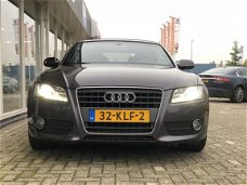 Audi A5 Cabriolet - 2.0 TFSI Pro Line AUTOMAAT CLIMA, LEER