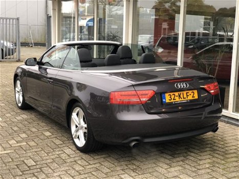 Audi A5 Cabriolet - 2.0 TFSI Pro Line AUTOMAAT CLIMA, LEER - 1