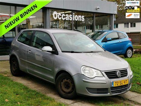 Volkswagen Polo - 1.4 TDI Optive Airco/El.ramen/NAP/APK - 1