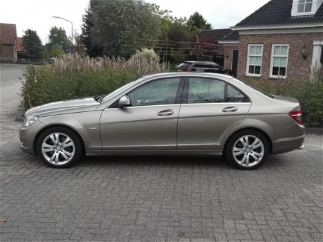 Mercedes-Benz C-klasse - 320 CDI Avantgarde - 1