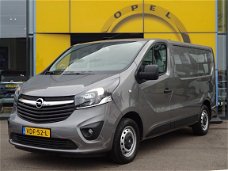 Opel Vivaro - 1.6 CDTi BiTurbo 125pk L1H1 Edition-Navi-Camera