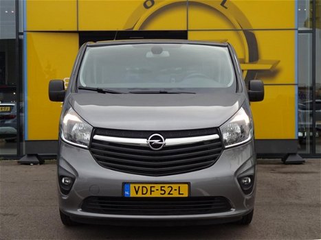 Opel Vivaro - 1.6 CDTi BiTurbo 125pk L1H1 Edition-Navi-Camera - 1