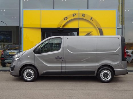 Opel Vivaro - 1.6 CDTi BiTurbo 125pk L1H1 Edition-Navi-Camera - 1