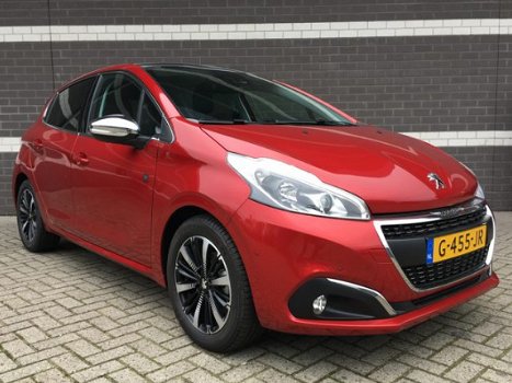 Peugeot 208 - 1.2 PureTech Tech Edition - 1