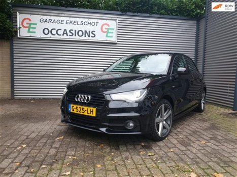 Audi A1 Sportback - S-Line Navi/Xenon/PDC - 1