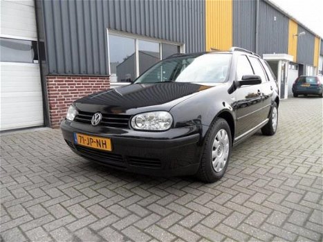 Volkswagen Golf Variant - 1.6-16V Airco NETTE AUTO - 1