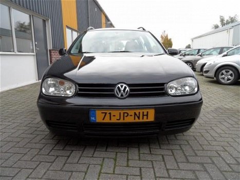 Volkswagen Golf Variant - 1.6-16V Airco NETTE AUTO - 1