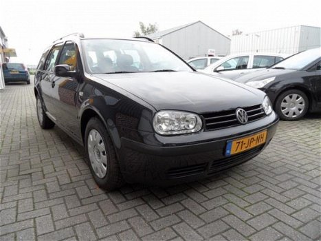 Volkswagen Golf Variant - 1.6-16V Airco NETTE AUTO - 1