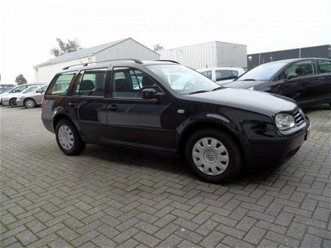 Volkswagen Golf Variant - 1.6-16V Airco NETTE AUTO - 1