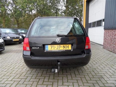 Volkswagen Golf Variant - 1.6-16V Airco NETTE AUTO - 1