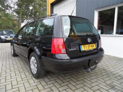 Volkswagen Golf Variant - 1.6-16V Airco NETTE AUTO - 1