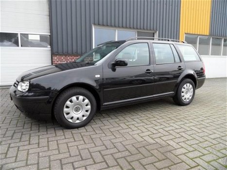 Volkswagen Golf Variant - 1.6-16V Airco NETTE AUTO - 1