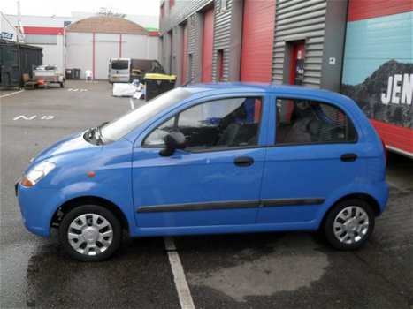 Chevrolet Matiz - 0.8 Breeze, ZUINIG stuurbekracht, etc - 1