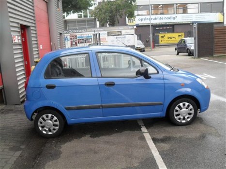 Chevrolet Matiz - 0.8 Breeze, ZUINIG stuurbekracht, etc - 1