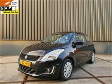 Suzuki Swift - 1.2 Comfort EASSS 52772km airco nu aanbieding bij geen inruil 8250