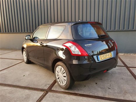 Suzuki Swift - 1.2 Comfort EASSS 52772km airco nu aanbieding bij geen inruil 8250 - 1