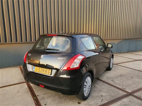 Suzuki Swift - 1.2 Comfort EASSS 52772km airco nu aanbieding bij geen inruil 8250 - 1