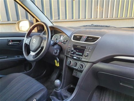 Suzuki Swift - 1.2 Comfort EASSS 52772km airco nu aanbieding bij geen inruil 8250 - 1