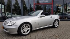 Mercedes-Benz SLK-klasse - 200 K. Final Edition CABRIO|YOUNGTIMER|AUTOMAAT