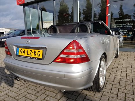 Mercedes-Benz SLK-klasse - 200 K. Final Edition CABRIO|YOUNGTIMER|AUTOMAAT - 1