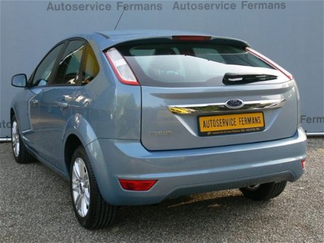 Ford Focus - 1.6-16V Ghia - 2008 - 99DKM - 5drs - Airco - 1