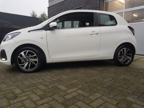 Peugeot 108 - 1.0 VTi Active airco, cabrio, fabrieksgarantie - 1