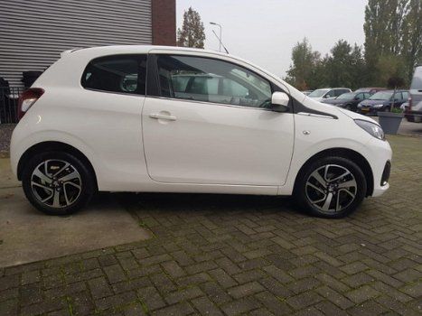 Peugeot 108 - 1.0 VTi Active airco, cabrio, fabrieksgarantie - 1