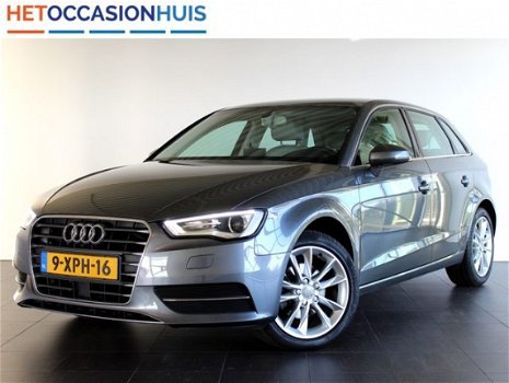 Audi A3 Sportback - 1.4 TFSI 150 pk Ambiente Pro Line Plus Automaat - 1