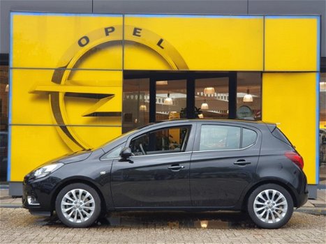 Opel Corsa - 1.0 Turbo 90pk 5d Online Edition 2.0 / NAVI / CLIMA - 1