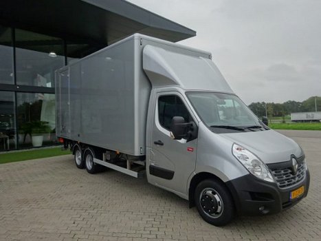 Renault Master Combi - T35 2.3 dCi 170 3500Plus BE-Combi - 1