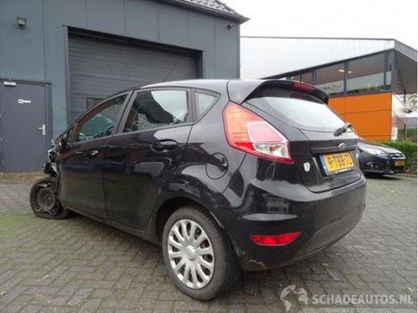 Ford Fiesta - 1.0 Style Navi 5 Deurs - 1