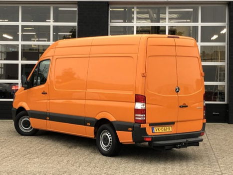 Mercedes-Benz Sprinter - 313 CDI 129 PK L2 H2 GB | Automaat, Airco, Cruise Control Trekhaak | Certif - 1