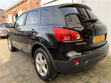 Nissan Qashqai - 1.6 Visia - 1