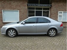 Ford Mondeo - 2.2 TDCi Titanium