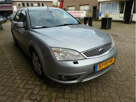 Ford Mondeo - 2.2 TDCi Titanium - 1