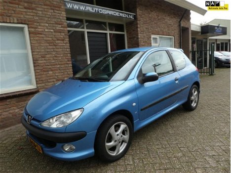 Peugeot 206 - 1.6-16V XS - 1