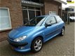 Peugeot 206 - 1.6-16V XS - 1 - Thumbnail