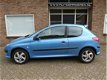 Peugeot 206 - 1.6-16V XS - 1 - Thumbnail