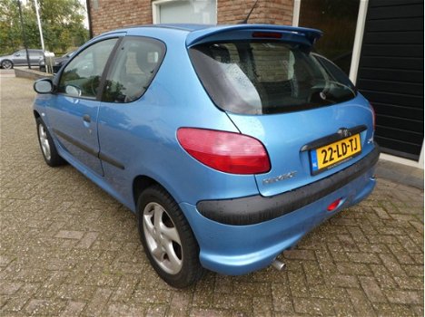 Peugeot 206 - 1.6-16V XS - 1