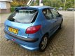 Peugeot 206 - 1.6-16V XS - 1 - Thumbnail