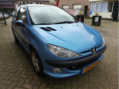 Peugeot 206 - 1.6-16V XS - 1