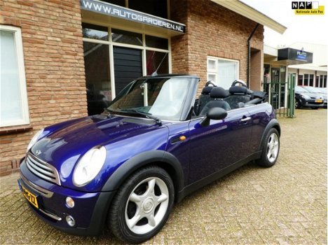 Mini Mini Cabrio - 1.6 One - 1