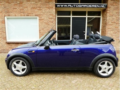 Mini Mini Cabrio - 1.6 One - 1