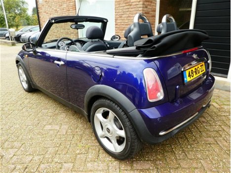 Mini Mini Cabrio - 1.6 One - 1