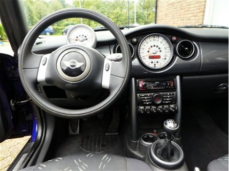 Mini Mini Cabrio - 1.6 One - 1