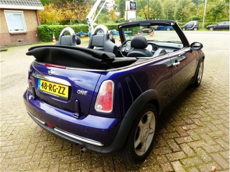 Mini Mini Cabrio - 1.6 One - 1