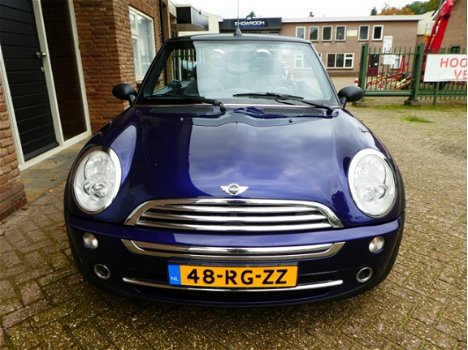 Mini Mini Cabrio - 1.6 One - 1